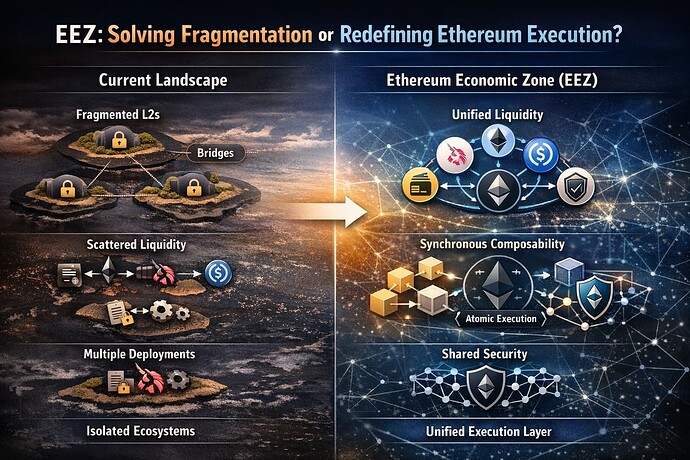 Ethereum Economic Zone overview