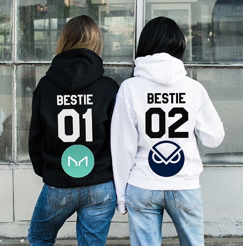 BFFs